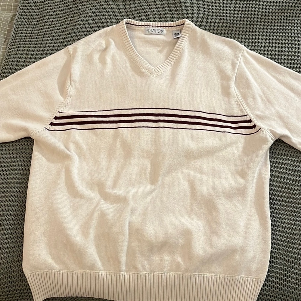John Ashford Sweater Size L